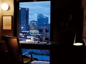 DEL style Osaka Shin Umeda by Daiwa Roynet Hotel - Vista dalla camera