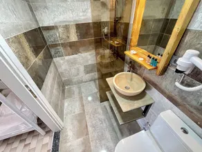 Villa Ece Pension - Bathroom