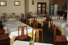Olimpia Hoteles - Restaurant