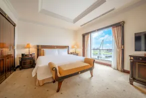 Lotte Hotel Saigon - Habitación