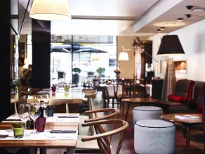 Villa Emilia - Restaurant