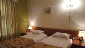 Courtmacsherry Hotel - Room