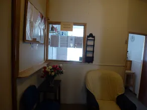 Hospedaria D. Damélio - Reception