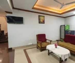 Hotel Majestice inn - Réception