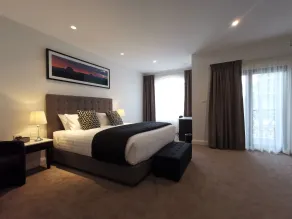 The Abbey Motel Goulburn - Room