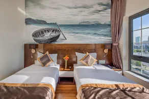 AncyrA Capsule Hotel - Room