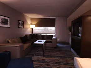 Skyline Hotel Detroit Airport, SureStay Collection by BW - Chambre