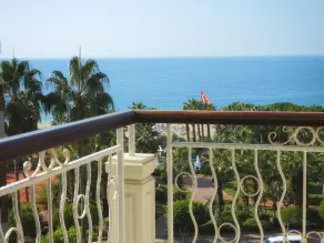 Riviera Hotel & Spa - View from room