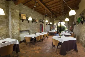 Hotel Le Capanne - Restaurant