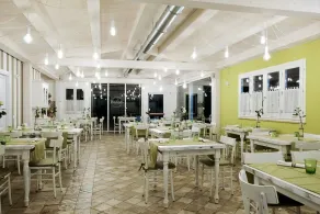 Relais Madonna di Campagna - Restaurant