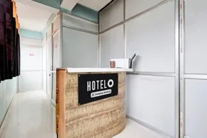 Hotel O Jamshedpur Ring Road Formerly Sourya Residency - Lobby
