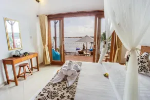 Nusa Veranda Sunset Villas & Restaurant - Værelse