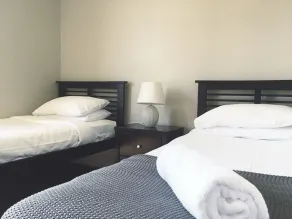 The Anchorage Bermagui - Chambre