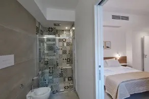 B&B Torreforte - Badeværelse