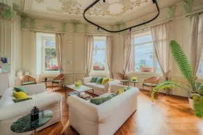 Lolli Palace Hotel - Réception