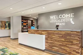 Hampton Inn & Suites Oroville - Reception