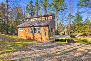 Private Sunapee Getaway: 2 Mi to Ledge Pond! - Parte interna