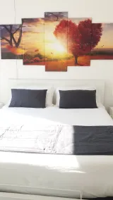 Nizza 26 apartment & parking - Rum