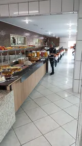 Hotel Fazenda Club de Araçoiaba da Serra - Restaurant