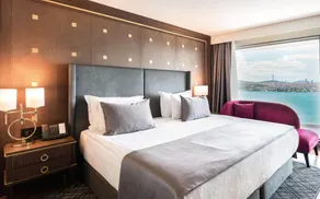 Opera Hotel Bosphorus - Preferred Hotels and Resorts - Chambre