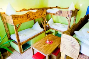 Gästehaus Mezcalero - Chambre