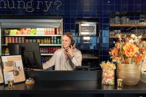 ibis Styles Hasselt City Centre - Reception