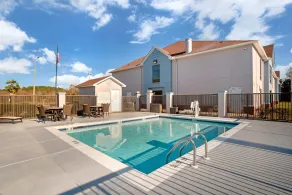 Comfort Inn Livingston - Pool