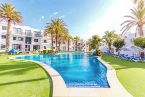 Vibra Blanc Cottage Apartmentos - 3SUP - Piscine