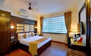 Hotel Southgate - Room