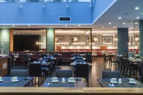 The George, Urban Boutique Hotel - Restaurante