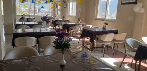 Hotel Tulsi - Ristorante