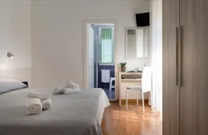 Hotel KURSAAL di Bellaria  - Chambre