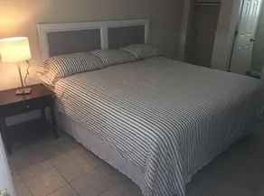 Boardwalk Beach Inn - Chambre