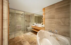 Anyla Grand Hotels - Bathroom