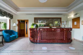 Park Hotel Villa Maria - Reception