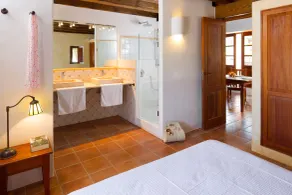 Can Noves - Villa de 2 suites -1 - Værelse