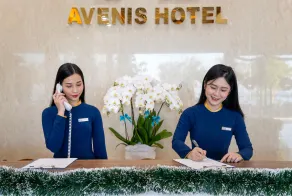 Avenis Hotel - Reception