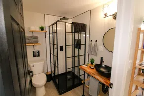 Island Beach Hideaways  - Badezimmer