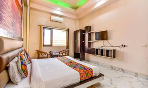 Fabhotel Pahadi Cottage - Chambre