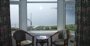 SGE Esplanade Hotel - Vue de la chambre