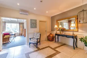 Ruapehu Country Lodge - Reception