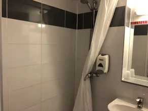 Première Classe Metz Nord - Talange - Bathroom