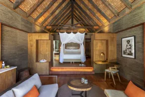 Six Senses Fiji - Chambre