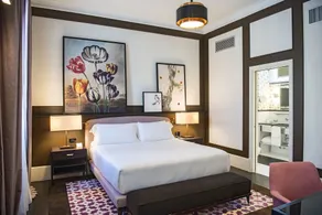 Hotel Vilòn - Small Luxury Hotels of the World - Room