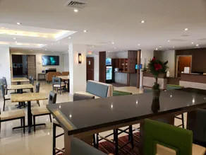 MainStay Suites Springfield IL - Reception