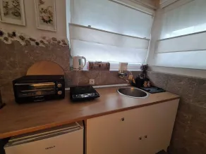 Angelina City Stay - Cocina privada