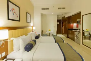 Treppan Hotel & Suites By Fakhruddin - Room