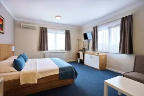 Hotel Phoenix - Room
