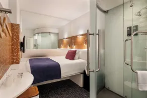 BreakFree on Cashel, an Accor Hotel - Vue de la chambre