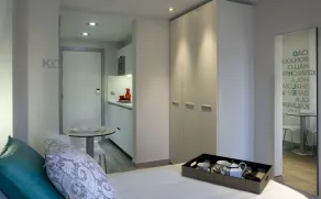 Salamanca Suite Studios - Chambre
